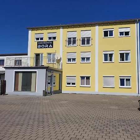 Unterkunfte Bora Gmbh Gaimersheim Zewnętrze zdjęcie