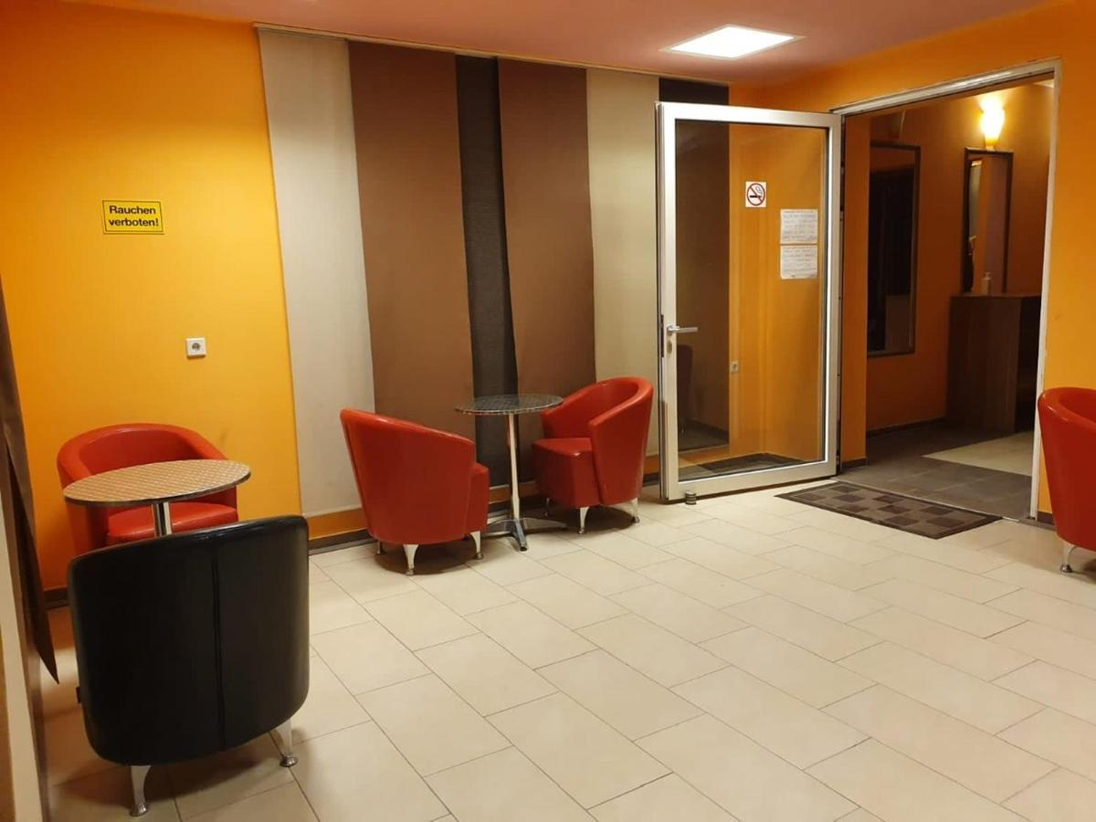 Unterkunfte Bora Gmbh Gaimersheim Zewnętrze zdjęcie