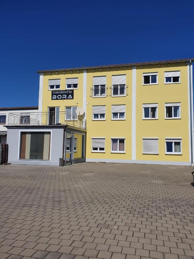Unterkunfte Bora Gmbh Gaimersheim Zewnętrze zdjęcie