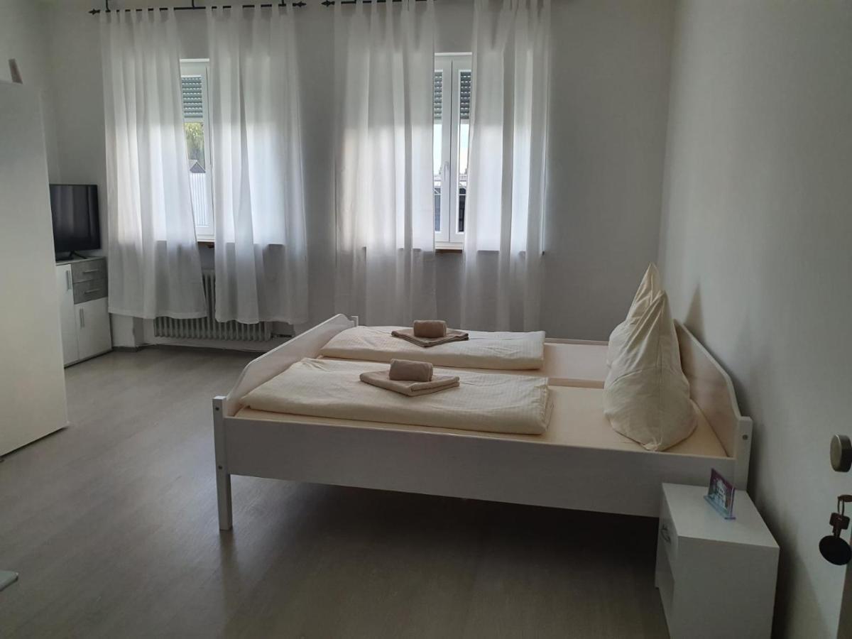 Unterkunfte Bora Gmbh Gaimersheim Zewnętrze zdjęcie