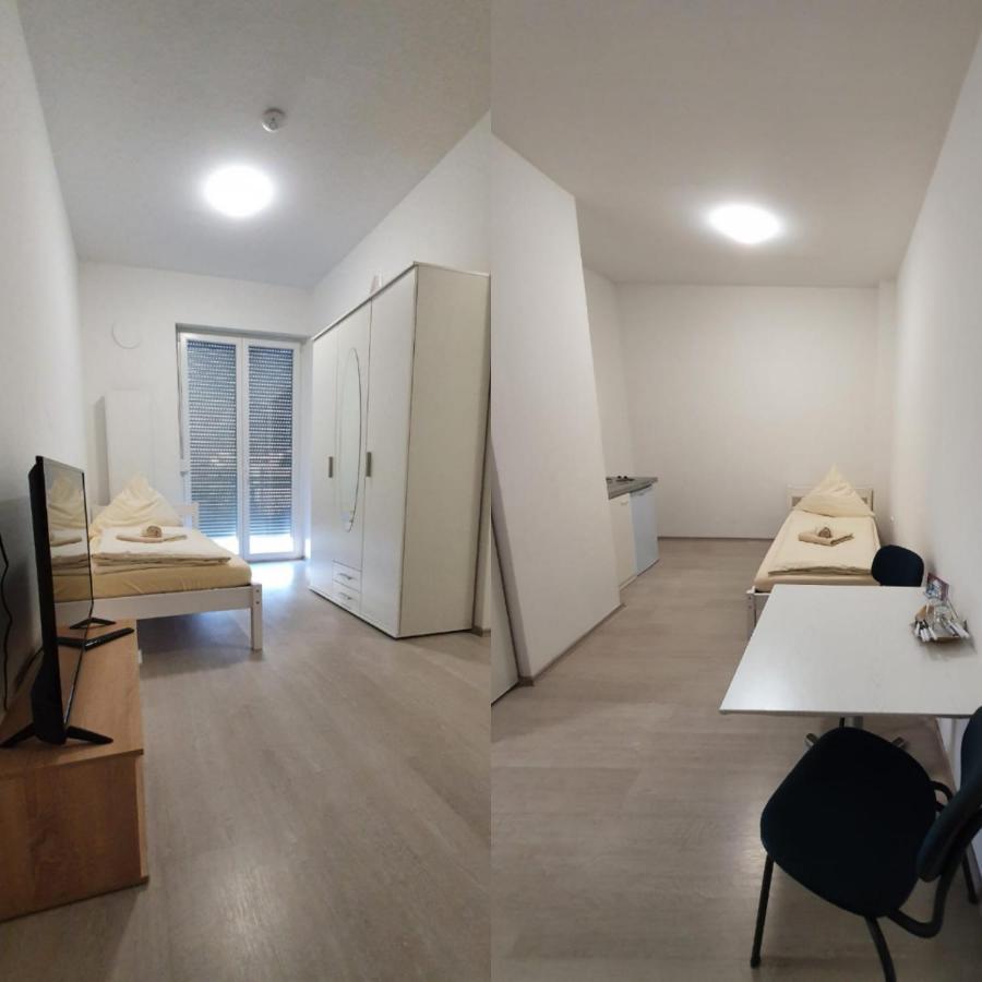 Unterkunfte Bora Gmbh Gaimersheim Zewnętrze zdjęcie