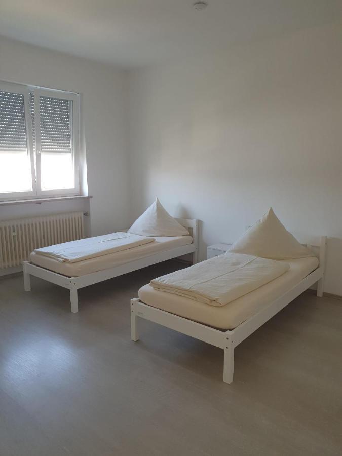 Unterkunfte Bora Gmbh Gaimersheim Zewnętrze zdjęcie